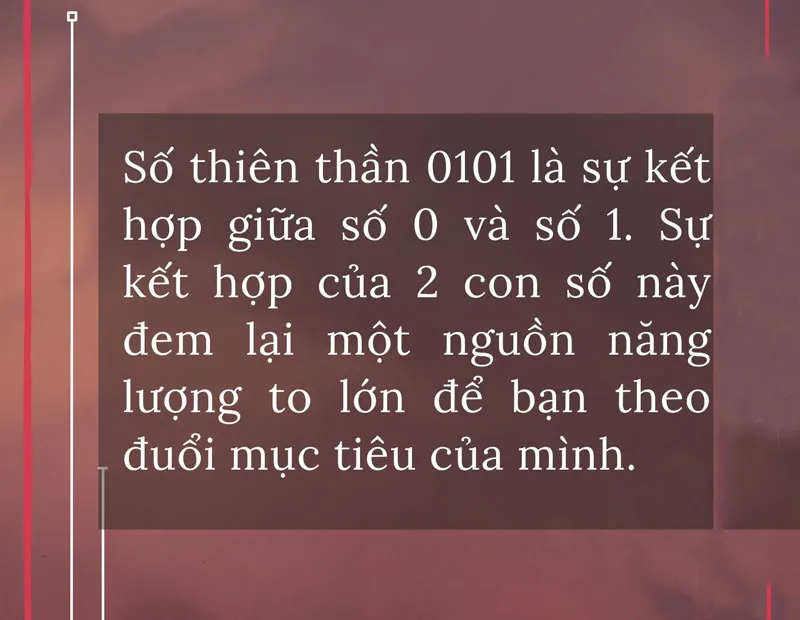 0101 có ý nghĩa gì trong tình yêu? Thông điệp bất ngờ đến từ các thiên thần