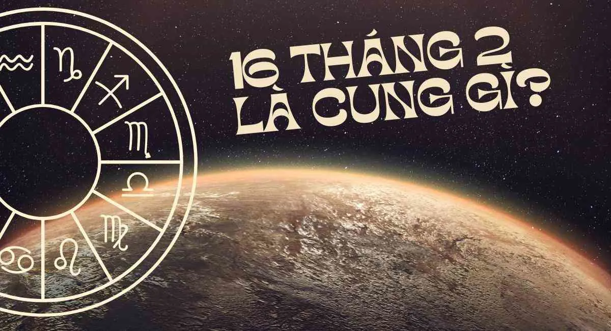 16 tháng 12 cung gì? Đây chắc chắn là cung lạc quan trong mọi nghịch cảnh