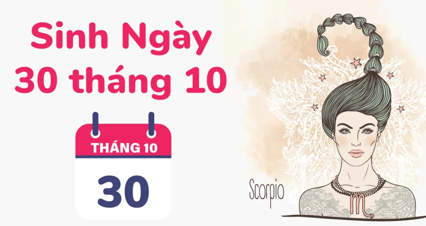 30/10 là ngày gì? Tổng hợp những sự kiện, ngày lễ lớn trong tháng 10