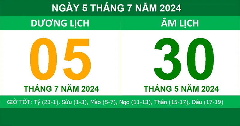 5/7 là ngày gì? Biết nắm bắt thời cơ sẽ luôn giàu sang, phú quý