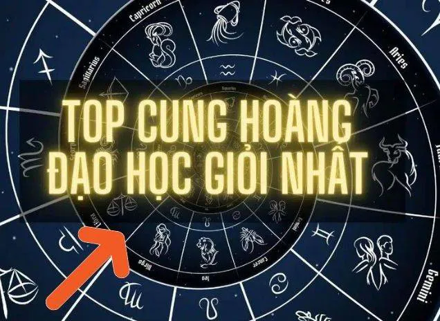 Cung nào học giỏi nhất? Cung nào học dốt nhất? Sự thật không thể tin