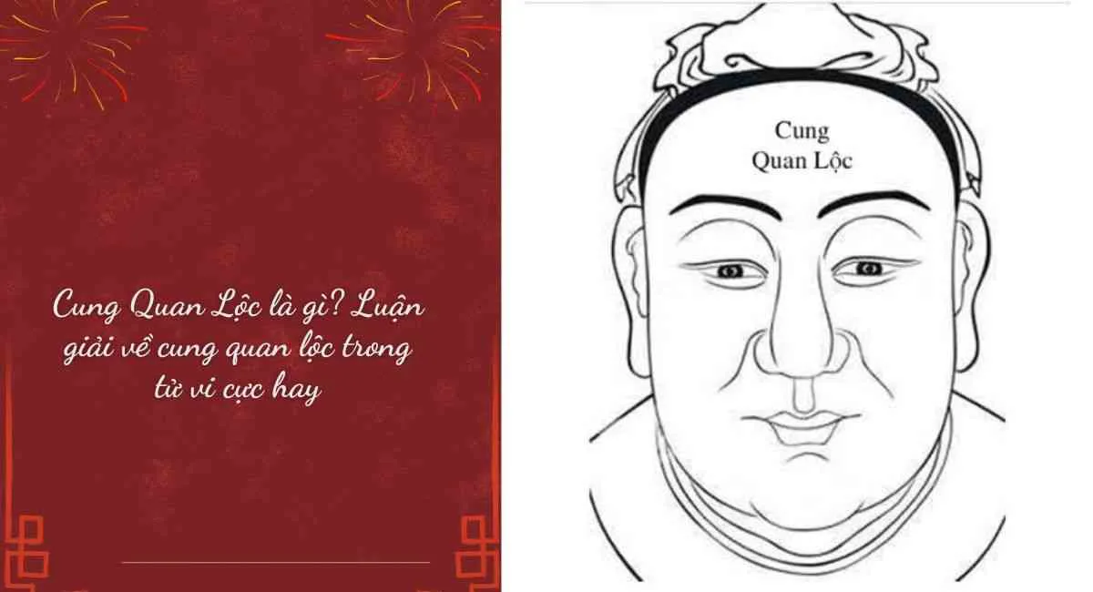 Cung Quan Lộc là gì? Luận giải về cung quan lộc trong tử vi cực hay