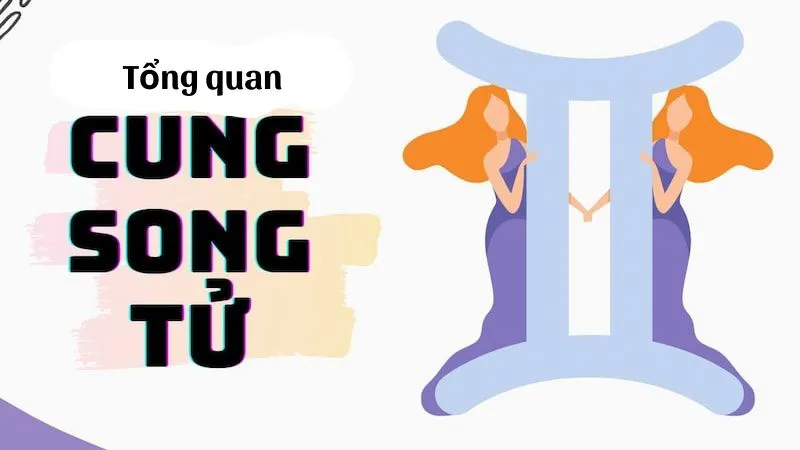 Cung Song Tử không nên yêu cung nào? Tránh xa 04 cung này để tình duyên không lỡ dở