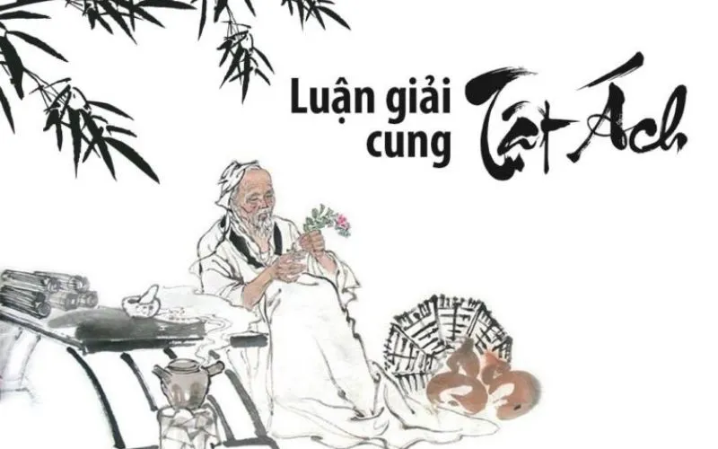 Cung tật ách là gì? Luận giải sức khỏe, bệnh tật trong bản đồ tử vi