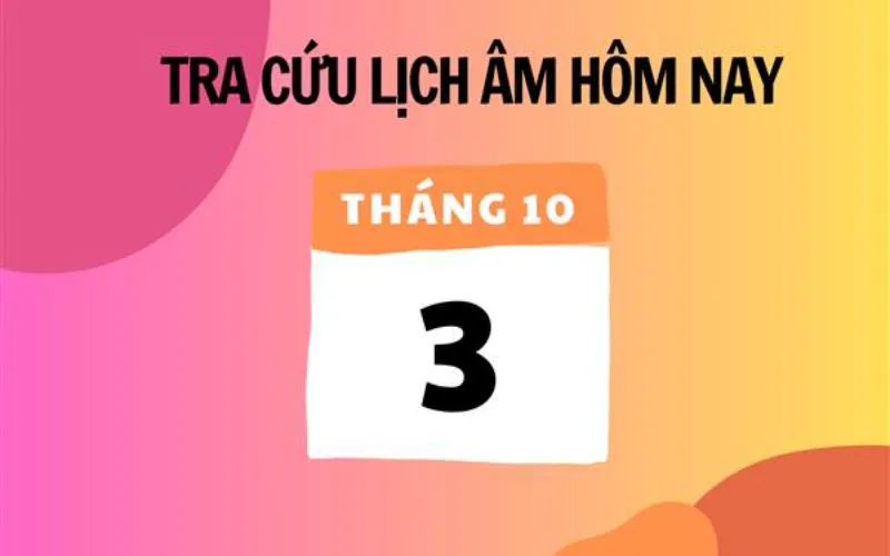 Giải đáp 3/10 là ngày gì? Bất ngờ với những dấu mốc đáng nhớ trong lịch sử