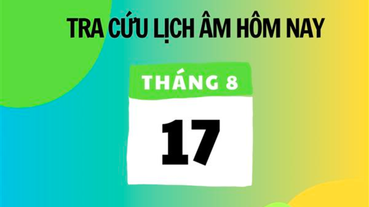 Luận giải 17/8 là ngày gì? Làm chủ vận mệnh nhờ biết rõ điều này