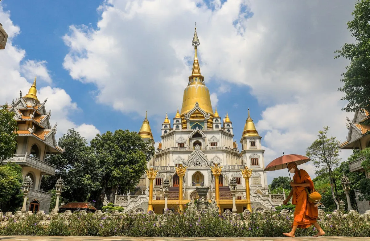 Mơ thấy chùa lành hay dữ? Cẩn thận điều này để tránh tai ương