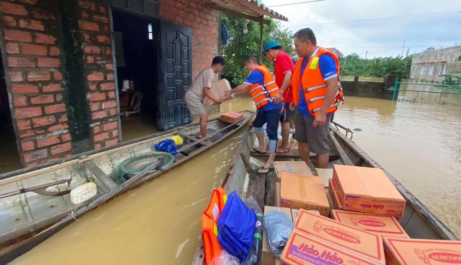 Mơ thấy nước lụt: Tài vận dồi dào hay tiêu cực bủa vây?