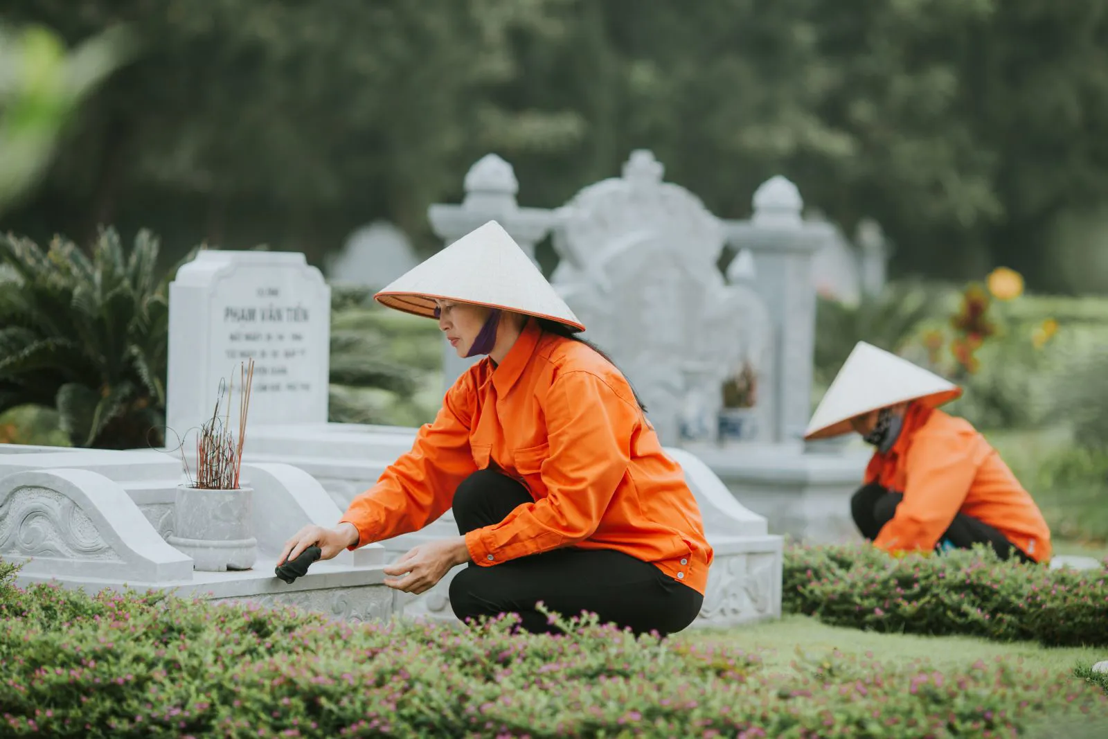 Năm nay Thanh Minh vào ngày nào: Nhanh chóng sắp xếp đi tảo mộ người quá cố