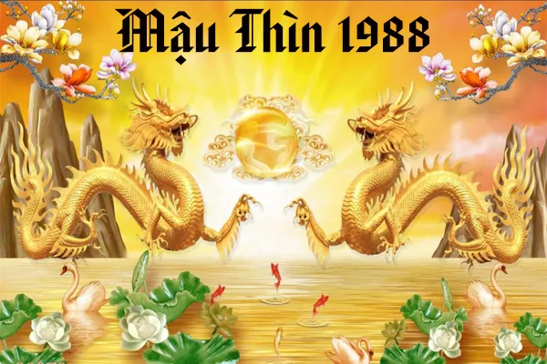 Nam sinh năm 1988 lấy vợ tuổi gì? Kết hôn cùng 9 tuổi này hôn nhân viên mãn