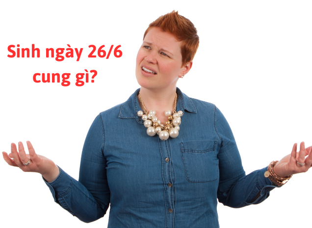 Người sinh ngày 26/6 cung gì? Giải mã bí ẩn cung Cự Giải