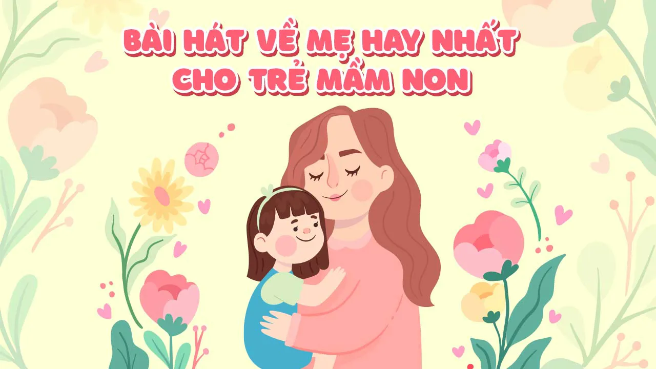 Những bài hát ngày 8/3 khiến trái tim người phụ nữ tan chảy