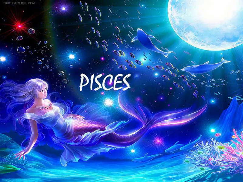 Pisces cung gì? Tránh xa 3 cung hoàng đạo sau nếu không muốn rước hoạ vào thân