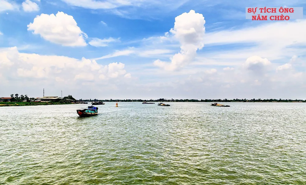 Sự tích Ông Năm Chèo: Những chuyện kể ly kỳ về nghiệt súc dữ tợn tại An Giang