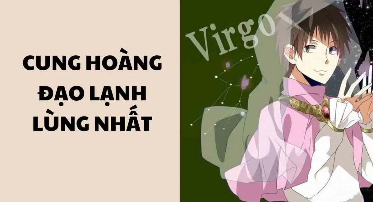 Top cung hoàng đạo lạnh lùng nhất: Bí kíp chinh phục trái tim các cung này