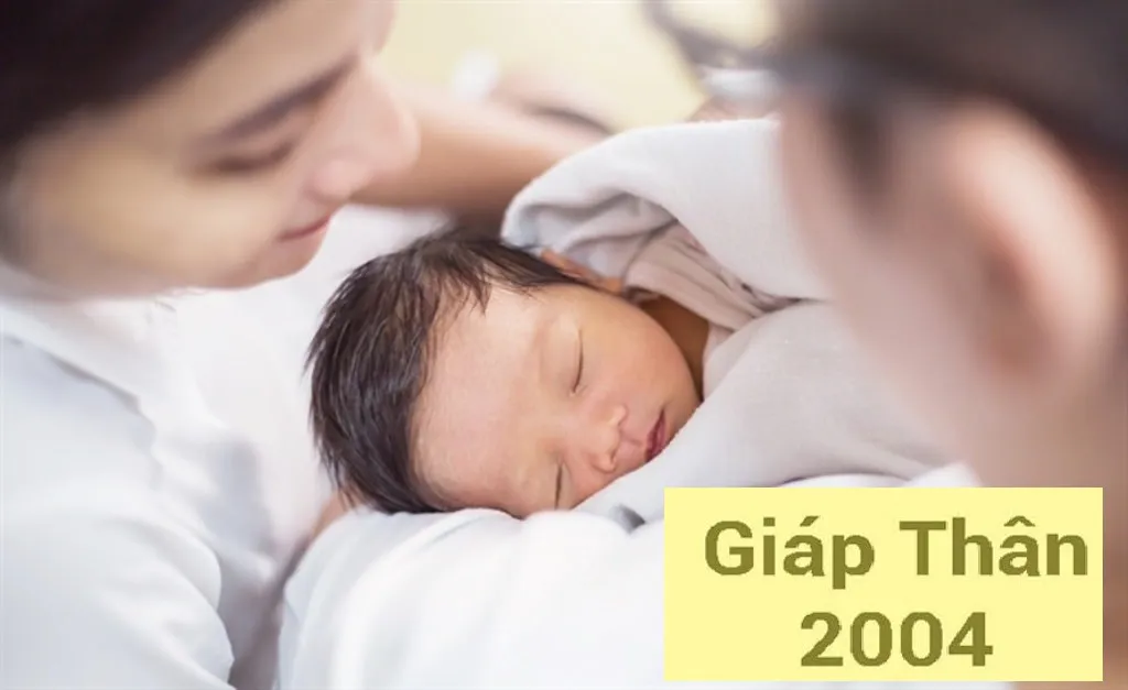 Tuổi Giáp Thân sinh con năm nào tốt để gia đình hòa hợp, hạnh phúc?