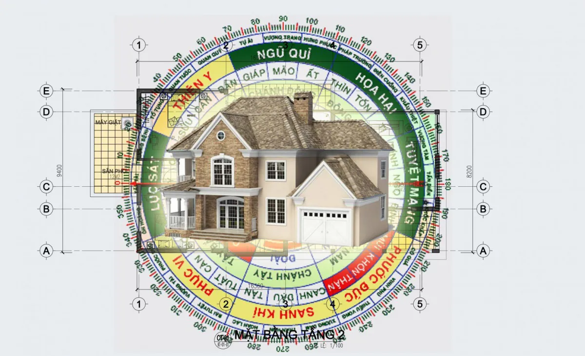 Tuổi Mậu Thìn xuất hành hướng nào? Chọn đúng hướng này năm mới hanh thông