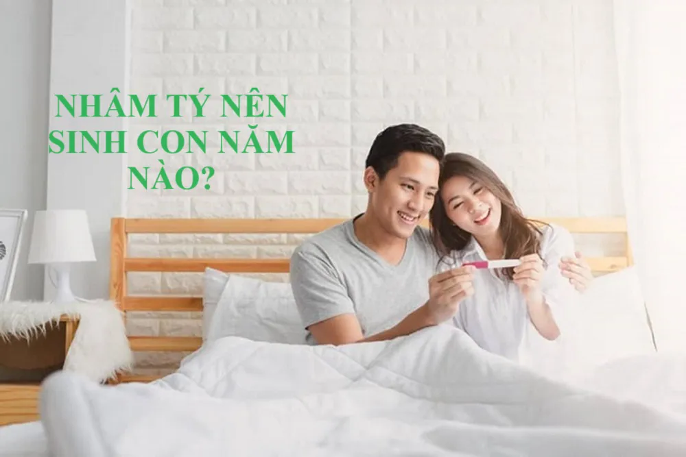 Tuổi Nhâm Tý sinh con năm nào tốt để gia đạo luôn hạnh phúc, thuận hoà?