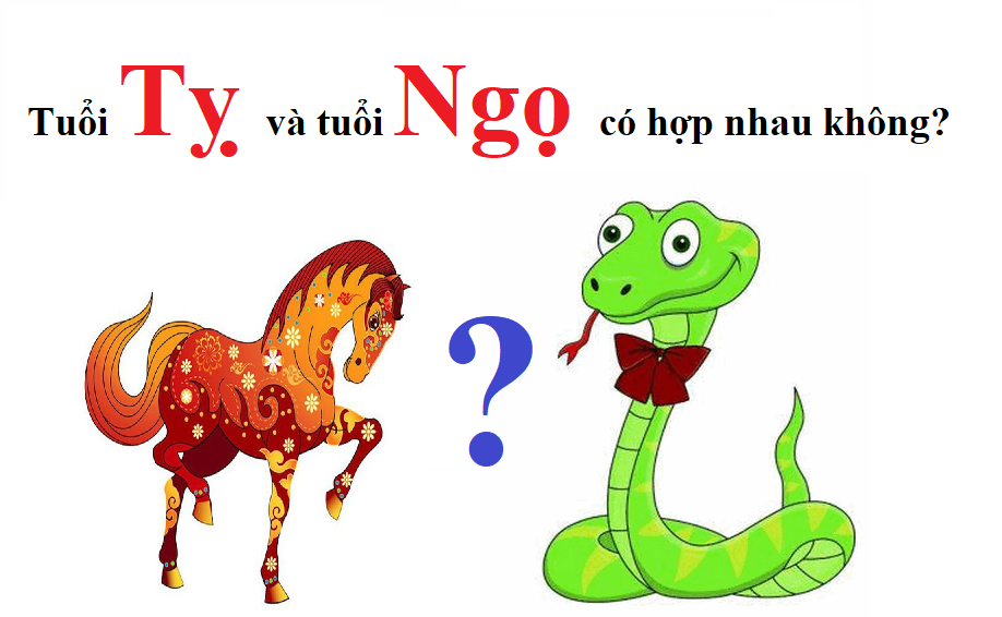 Tuổi Tỵ với tuổi Ngọ lấy nhau có hợp không? Lưu ý điều này để hôn nhân hạnh phúc