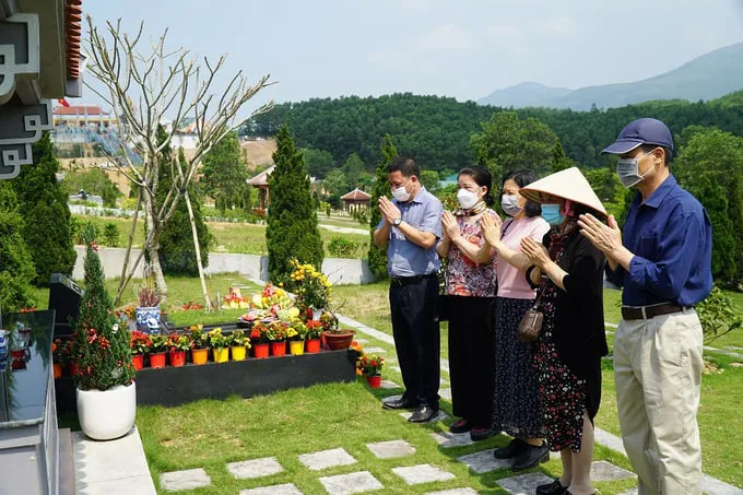 Ý nghĩa ngày Thanh Minh và những việc tuyệt đối không được quên để tỏ lòng thành kính